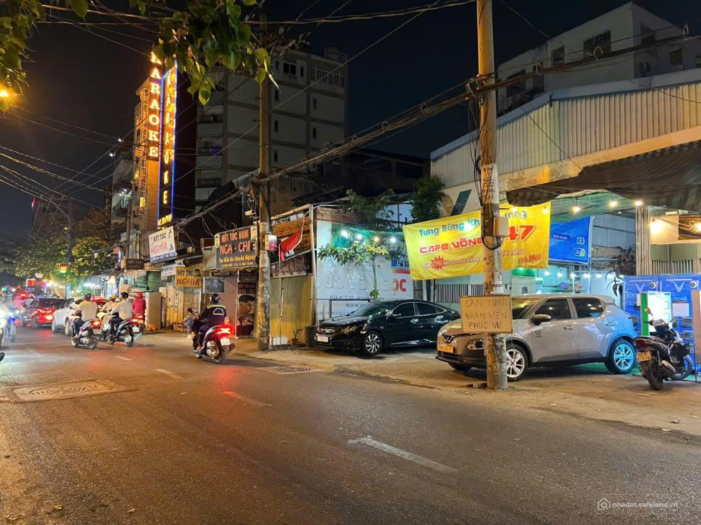 Chuyển nhượng qũy đất 519m2 mặt tiền Bình Qưới - Khu Đô Thị Bình Qưới Thanh Đa