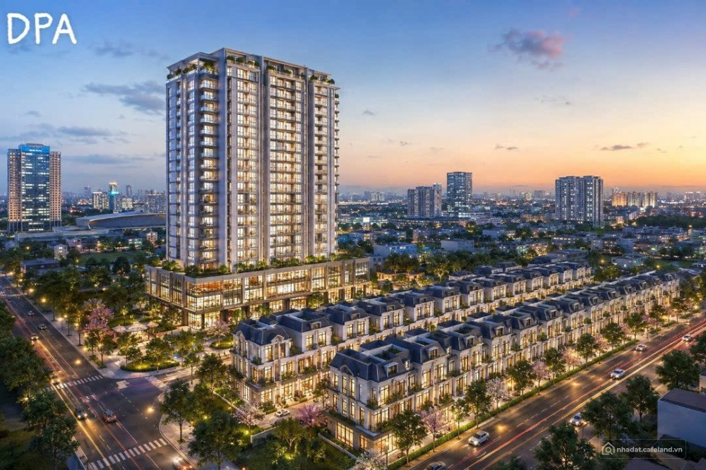 SANG NHƯỢNG DỰ ÁN TÒA CHUNG CƯ/LIỀN KỀ TRẠM TRÔI_4000M2 _ FULL PHÁP LÝ _ GIÁ 320