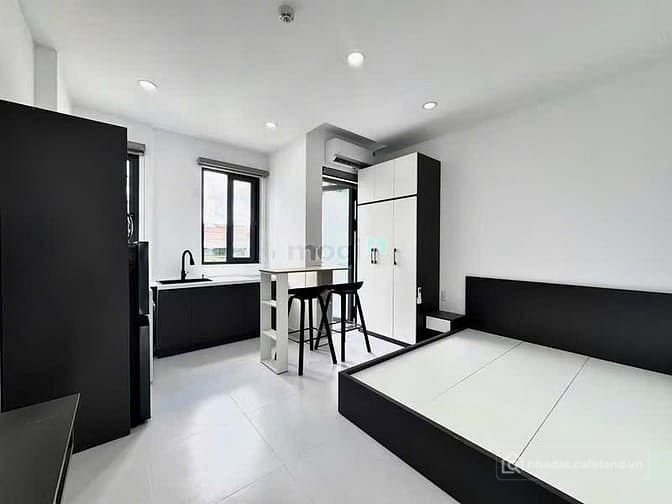 Nhà hàng - Khách sạn: CH mới 30m2 gần Ngã Tư Phú Nhuận/Sân bay Tân Sơn Nhất/Phan
