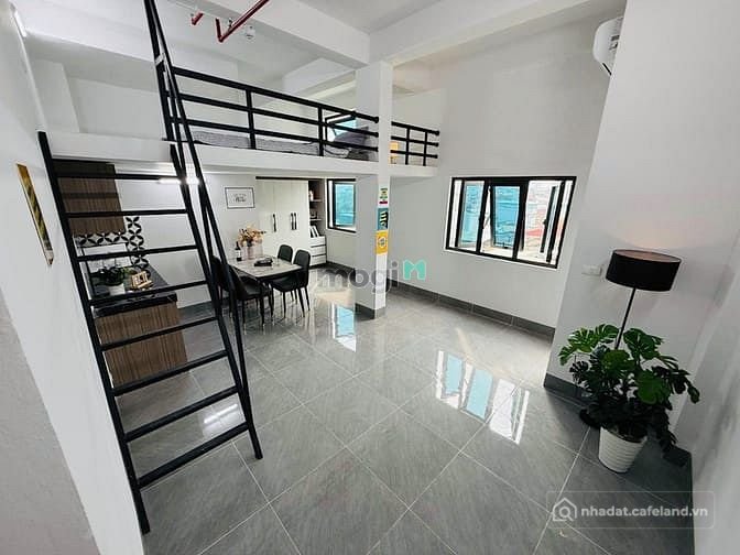 Phòng trọ: Giá sinh viên, Kinh tế - Bách Khoa, FULL Đồ, Thang Máy, 30m2, Ban côn