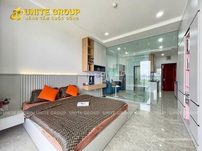 Nhà hàng - Khách sạn: CHO THUÊ CĂN HỘ DỊCH VỤ – Trần Xuân Soạn Quận 7