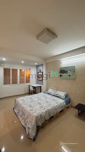 Nhà hàng - Khách sạn: Cho thuê căn hộ studio full nội thất, NTMK quận 1, gần Vin