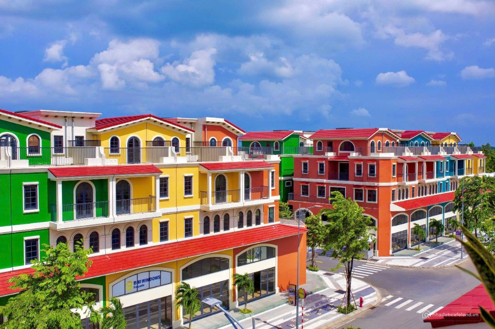 GH các căn shophouse đẹp nhất tại T&T Homes Elite Rivera. 0938193936 Phước Phạm