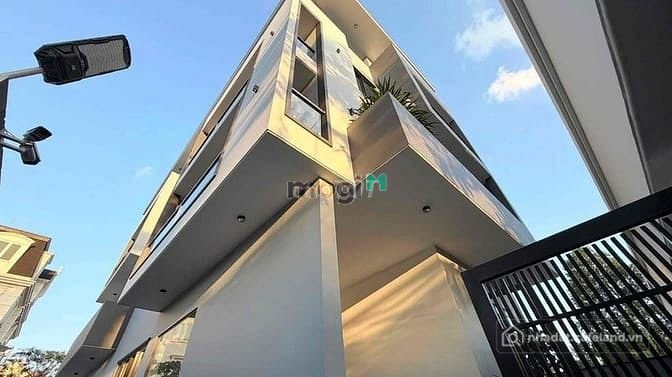 Nhà phố: Bước Vào Là Muốn Ở Luôn! Villa 8x20m Không Gian Mở, 4PN sân vườn min