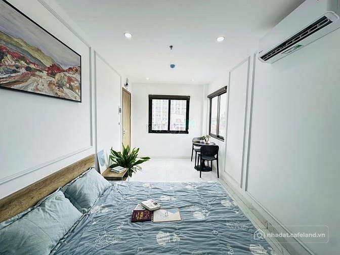 Nhà hàng - Khách sạn: Trung Tâm Đống Đa Mới Tinh Full Đồ Thang Máy Giá Tốt Ở Luô