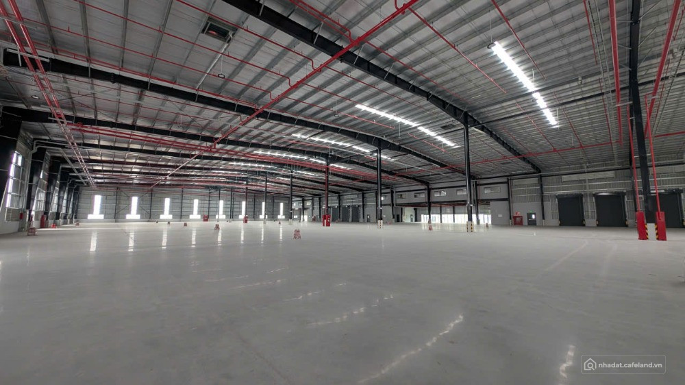 CHO THUÊ 2.300M² NHÀ XƯỞNG KHU CÔNG NGHIỆP TIÊN SƠN, BẮC NINH