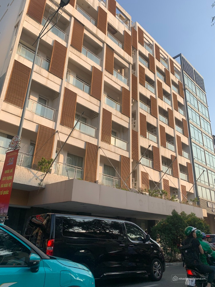 CƠ HỘI KHAI THÁC KHÁCH SẠN 109 PHÒNG – TRUNG TÂM QUẬN 1