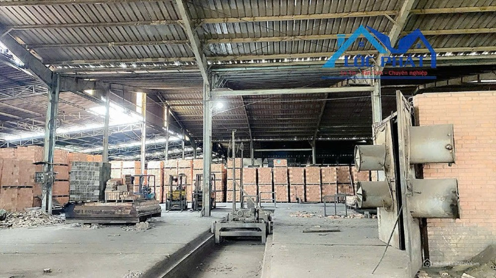 Bán nhà xưởng 10ha Tân Uyên Bình Dương giá 130 tỷ đất full SKC thời hạn 2060