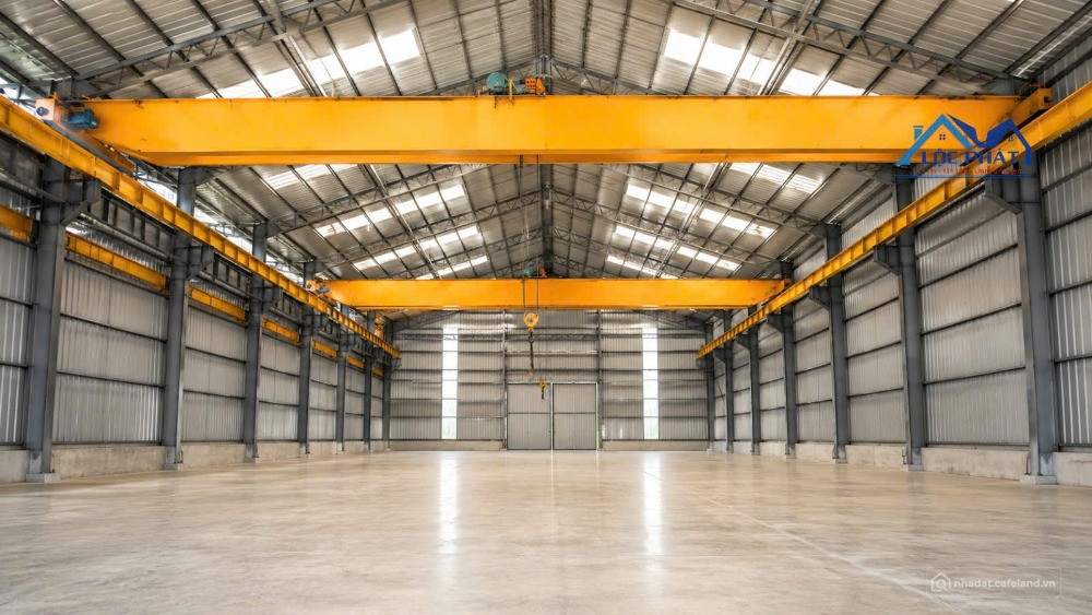 Bán nhà xưởng KCN NHơn Trạch 15000m2 giá 80 tỷ đã trả tiền thuê đất 1 lần