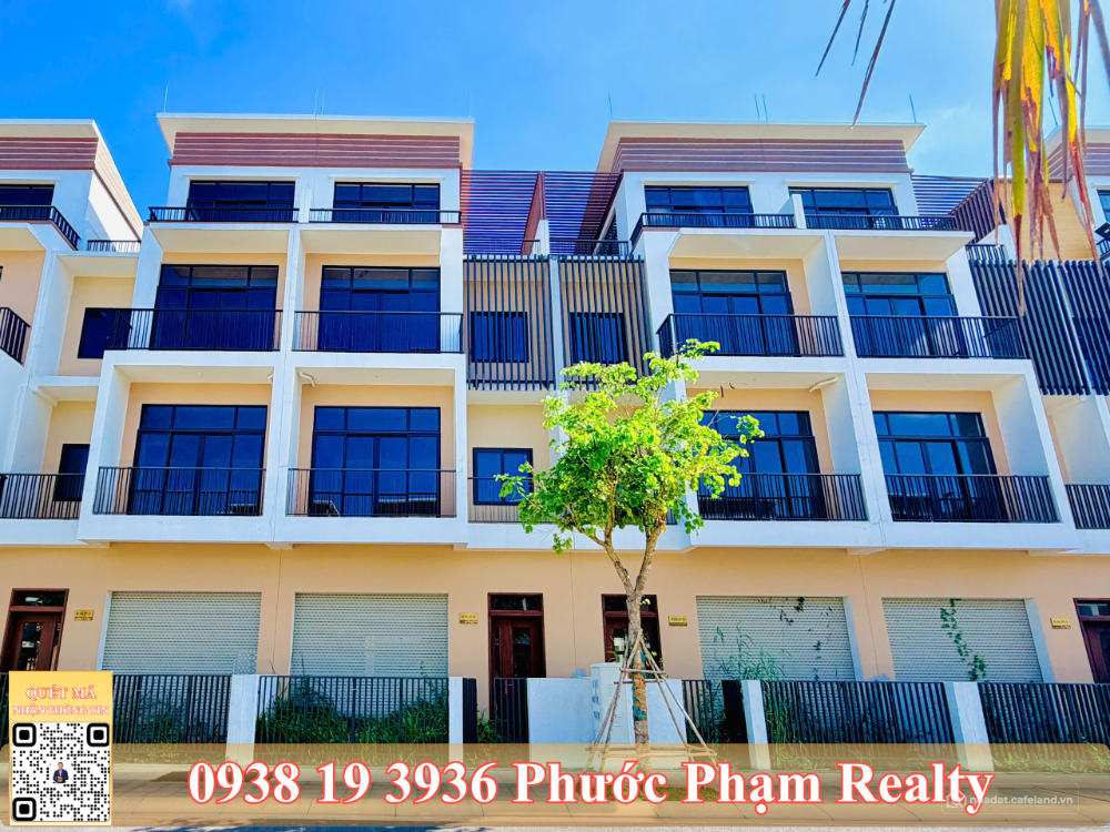 Giá hời! Nhà phố 6x20m cạnh cổng giá cực tốt 4,8 tỷ (100%). LH 0938.19.3936