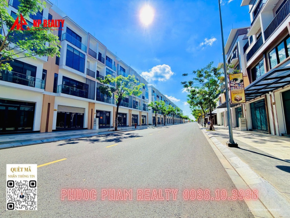 Căn shophouse 4 tầng giá tốt tháng 8 chỉ 6,7 tỷ. LH 0938.19.3936