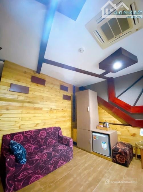 Bán nhà hàng - Khách sạn: Bán khách sạn 8 lầu mặt tiền đường Trần Đại Nghĩa , ph