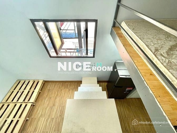 Nhà hàng - Khách sạn: Duplex thang máy Hutech/GTVT/FTU_Xô Viết Nghệ Tĩnh, Nguyễn