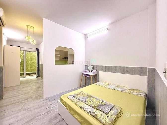 Nhà hàng - Khách sạn: Căn Hộ 1PN Mới Toanh giảm 500k Hssv