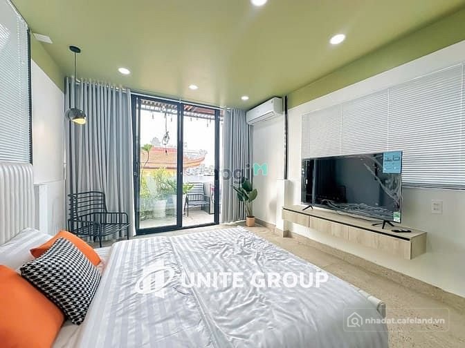 Nhà hàng - Khách sạn: Cho thuê Căn hộ, Chung cư mini, Studio đẹp và chất lượng