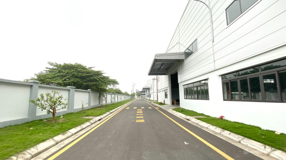 Premium Factory for Rent in Hung Yen | Fire-Safety Approved | From $3.8/m²