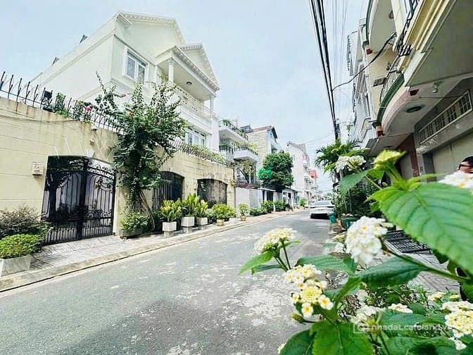 Biệt thự: Cho thuê biệt thự đẹp 500m2 khu dân cư D2D Võ Thị Sáu