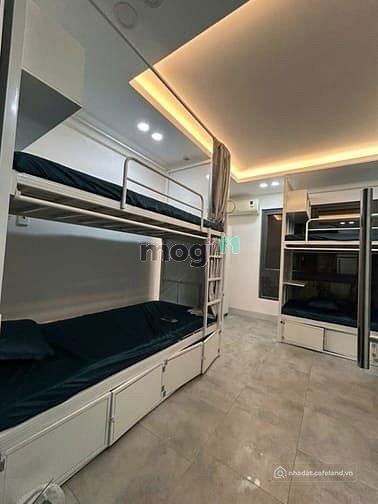 Phòng trọ: Phòng trọ Ký Túc Xá Đặng Thuỳ Trâm Ngay ĐH Văn Lang, phòng máy lạnh