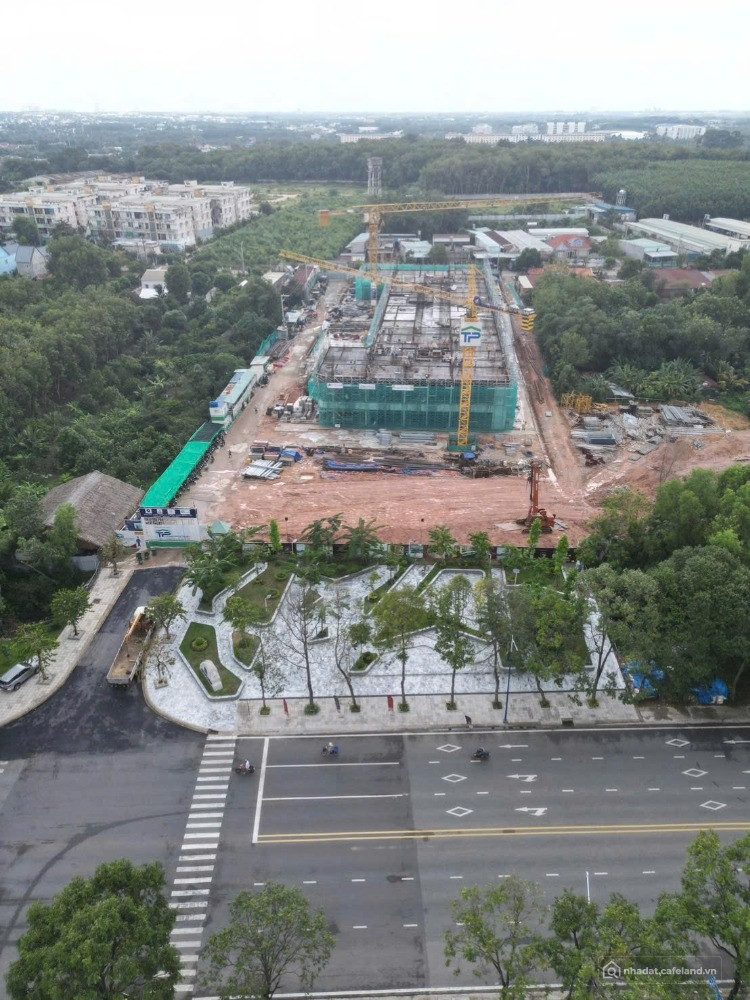Căn hộ Saint Mary Light Thới Hòa giá từ 1,1 tỷ thanh toán 180 triệu sở hữu nhà