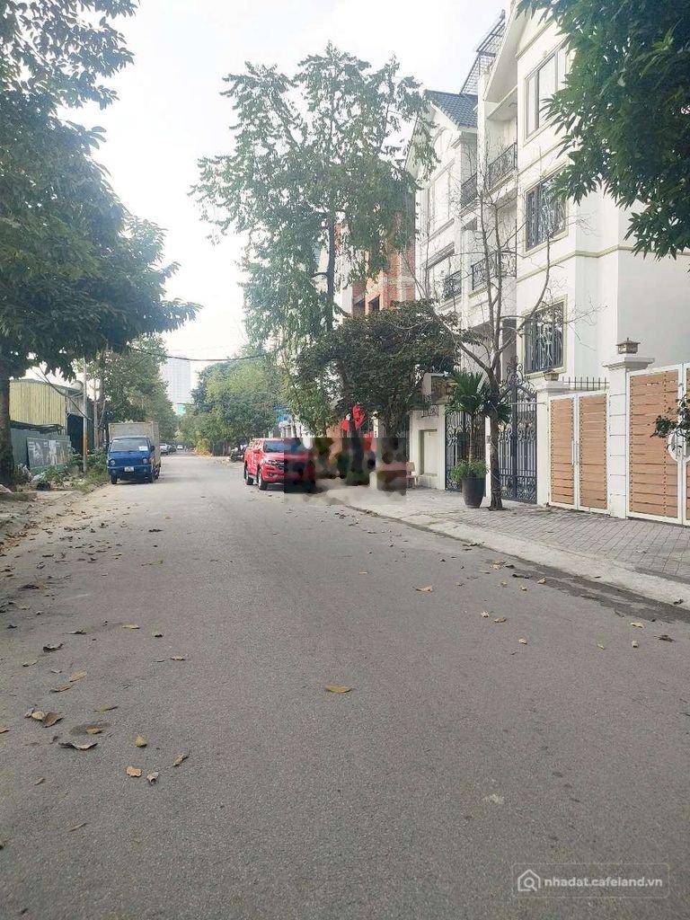 Nhà riêng: Cho thuê lk 125m2 4 tầng KĐT mới Cầu Bươu 20 Tr - Văn Phòng,Kho