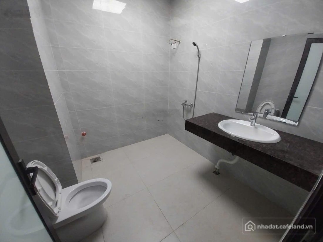 Nhà riêng: Cho thuê nhà mặt phố An Thọ, An Khánh, Hoài Đức, HN. 110m, 3 tầng, th