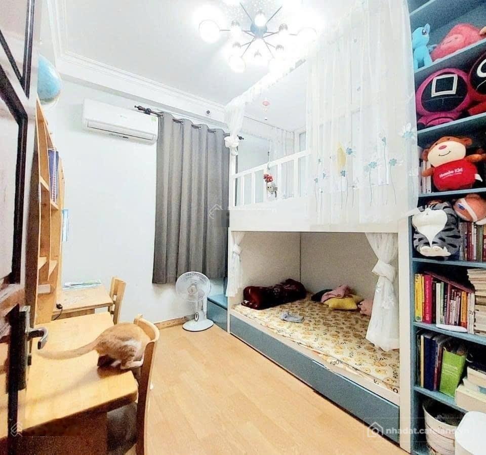 Nhà riêng: Cho thuê nhà riêng trung tâm ngõ 12 Chùa Bộc, full nội thất 3 ngủ 15