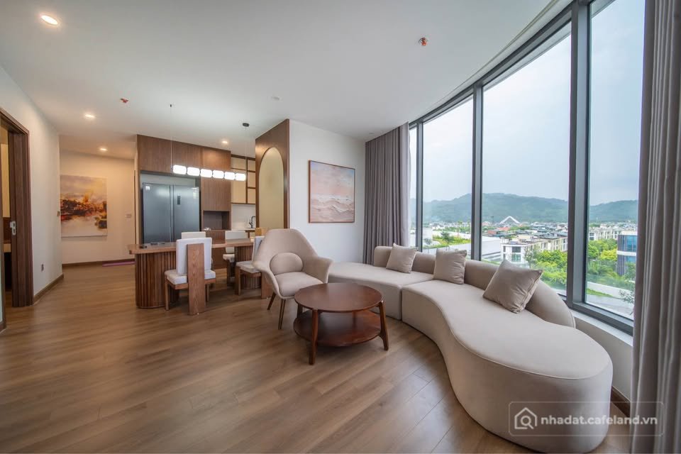 Căn hộ chung cư: Căn hộ 3 phòng ngủ The Manor view công viên cực chill