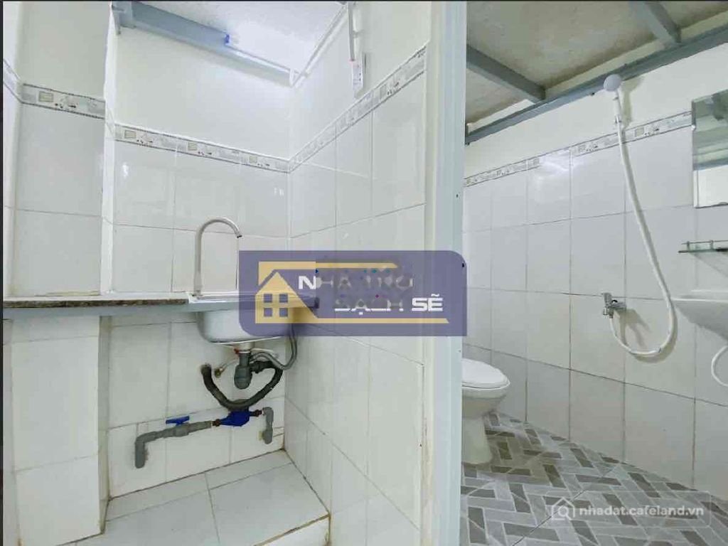 Phòng trọ: Phòng 20m² có gác sạch đẹp – Khu 5E Đường số 1, Bình Tân