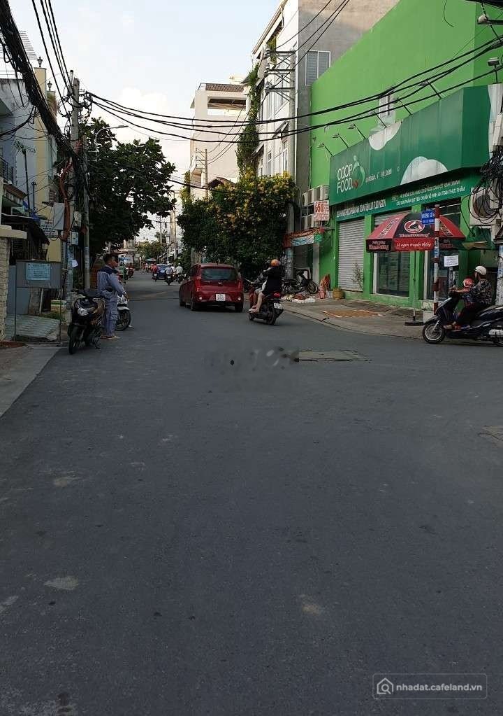 Nhà riêng: cho thuê nhà mặt tiền khu dân cư Lê Thành đường An Dương Vương
