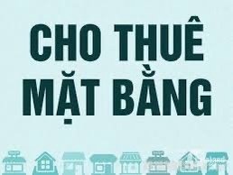 Nhà riêng: Cho thuê gấp mặt bằng đẹp mặt tiền Phú Thuận