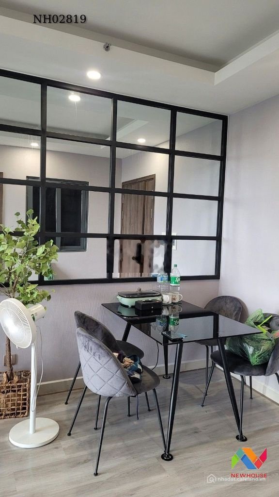 Căn hộ chung cư: Q7 Boulevard 2PN 1WC 11tr./tháng hướng mát nội thất đầy đủ