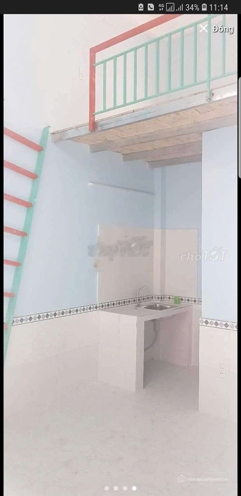 Phòng trọ: cho thuê trọ 20m2