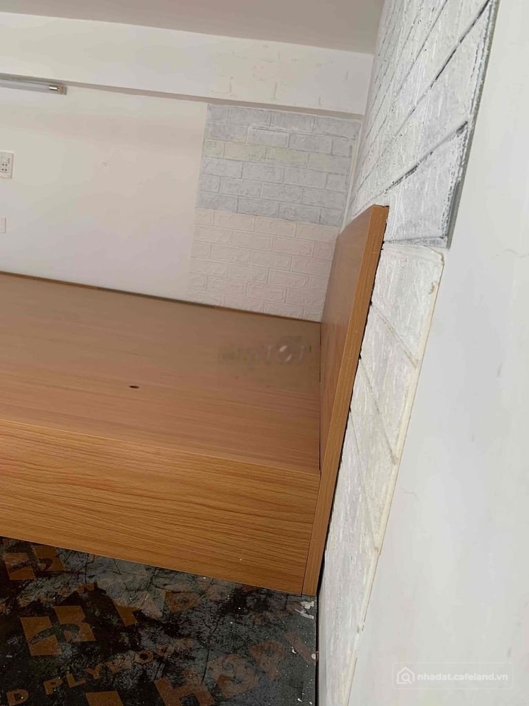 Phòng trọ: Phòng trọ 45m2 Hẻm 719 Huỳnh Tấn Phát Q7