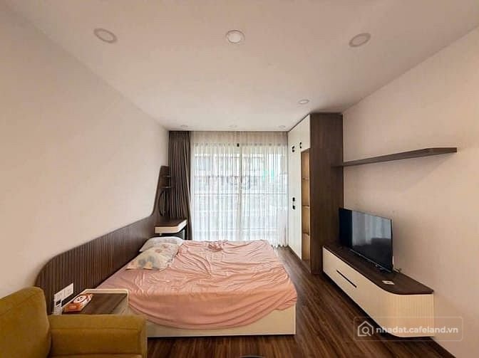 Căn hộ chung cư: CHung cư cao cấp Kingston, Hoàng Văn Thụ, PN: offictel, 45m2, 1