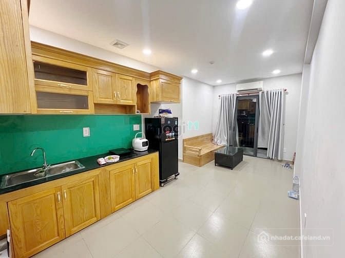 Căn hộ chung cư: Cho THUÊ căn hộ chung cư A6A7 gần FULL nội thất ngay bến xe Biê