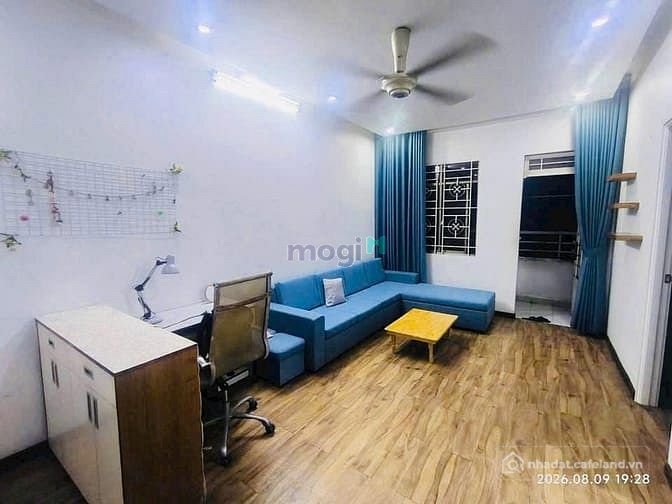 Căn hộ chung cư: Cho THUÊ căn hộ chung cư C7, KDC An Bình đường Trần Quốc Toản c