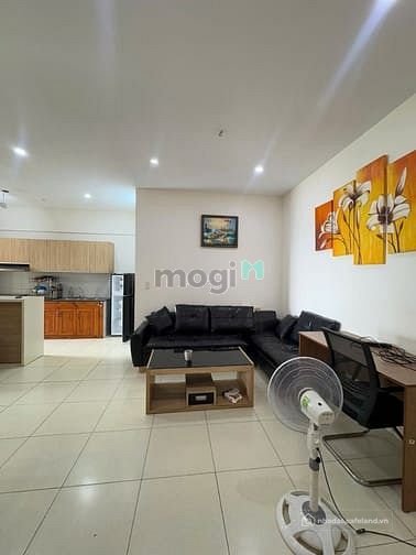 Căn hộ chung cư: Cho thuê căn hộ Sơn AN 2PN 2WC đủ nội thất gần đại học Đồng Nai