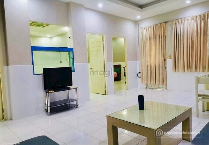 Căn hộ chung cư: Cho THUÊ căn hộ 3PN FULL nội thất ngay công ty Pouchen, Hóa An