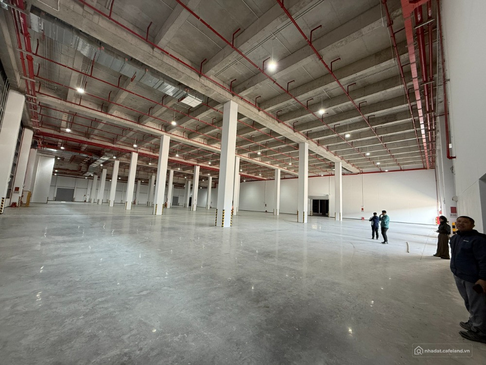 HIẾM NHÀ XƯỞNG 6.400M² TẠI KHU CÔNG NGHIỆP QUẾ VÕ 1 – BẮC NINH