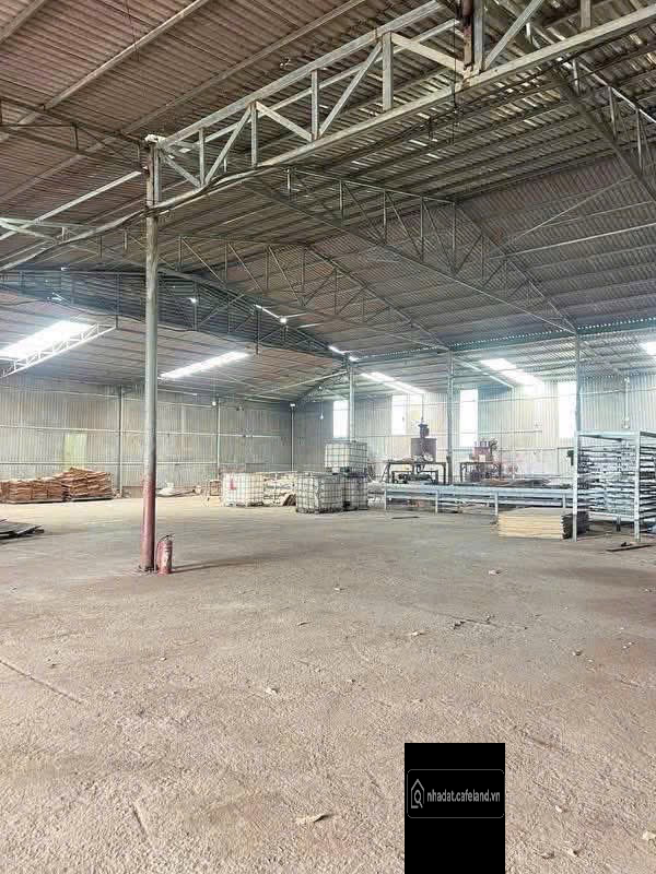 Siêu hiếm ️B.án xưởng ( ĐẤT SKC 50 năm ) diện tích 1000m2 , Trảng Bom ,Đồng Na
