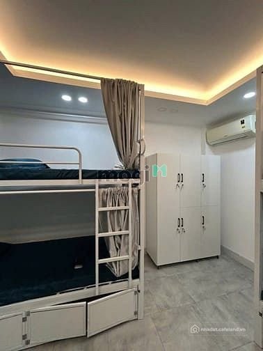Phòng trọ: Phòng trọ Ký Túc Xá Đặng Thuỳ Trâm - ĐH Văn Lang Phòng máy lạnh