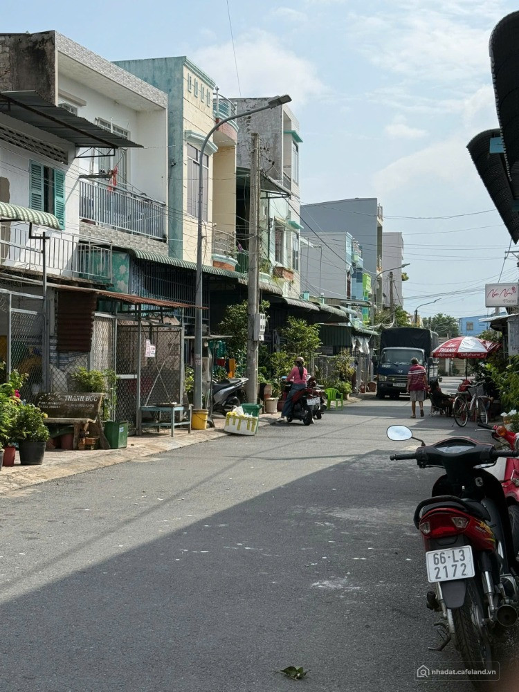 Bán nhà 40 Tô Hiến Thành, P2, TP Cao Lãnh - 43.45m² - Sổ riêng - 2.5 tỷ