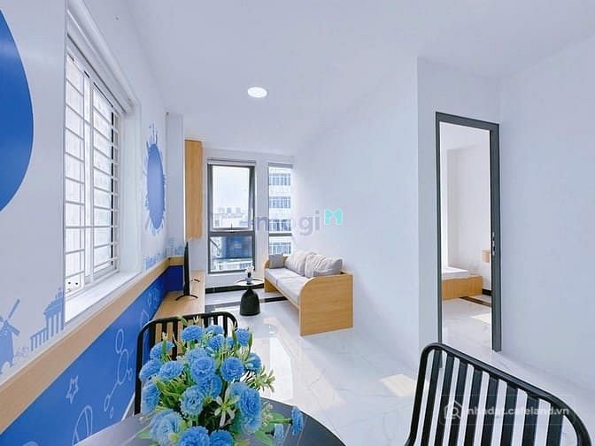 Nhà hàng - Khách sạn: CHDV 2PN-Nguyễn Xí/CGV Saigonres/Nơ Trang Long/Phạm Văn Đồ