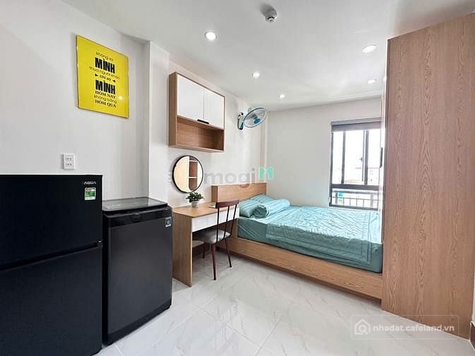 Nhà hàng - Khách sạn: CHDV Nguyễn Văn Nghi Gò Vấp Full nội thất giá giảm cực sâu