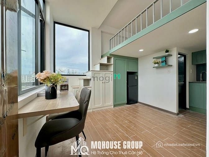 Nhà hàng - Khách sạn: Mới 100%_40m2, ngay VLU, IUH, Ngay phạm văn đồng_10P di ch
