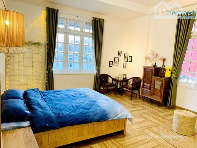 Bán nhà hàng - Khách sạn: Bán Villa Hẻm ô tô lớn Sổ riêng Quang Trung, P. 10, Đà