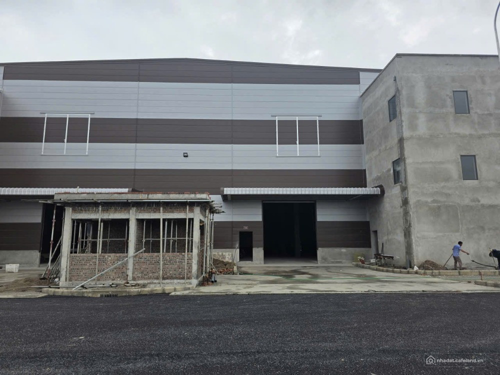 Mời thuê Xưởng KCN Yên Phong, diện tích từ 2000 - 40000m2, giá từ ~4USD