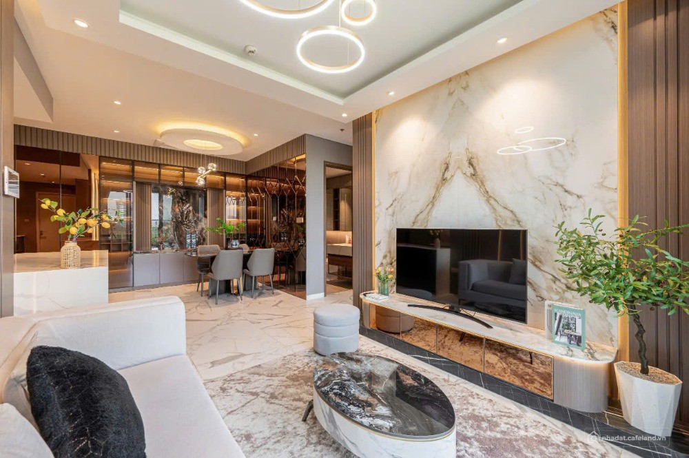 60 Triệu/tháng sở hữu ngay căn hộ 2PN rộng thoáng tại The Crest - The Metropole