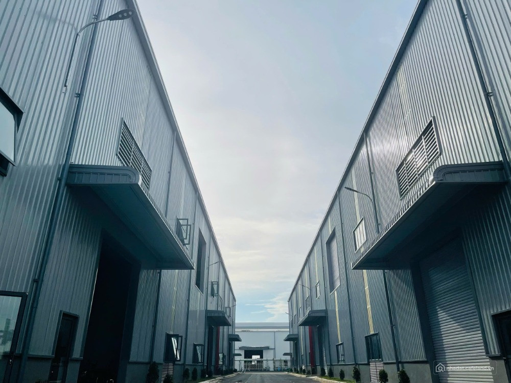 KHU CÔNG NGHIỆP TIÊN SƠN – BẮC NINH | NHÀ XƯỞNG 4.300M² CHO THUÊ, GIÁ 5 USD/M²