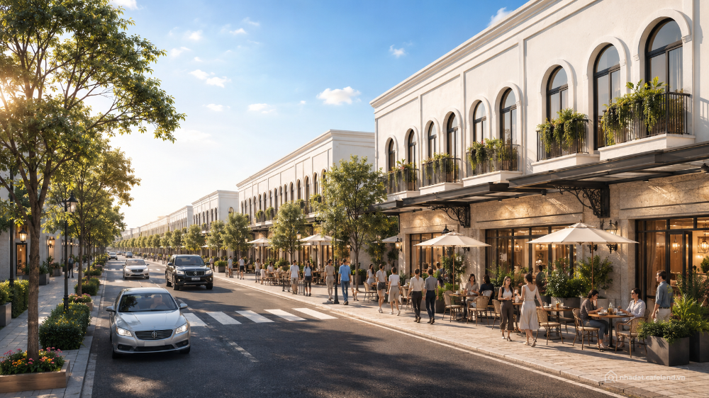 Phước Đông New City chính thức nhận booking chỉ với 30 triệu/suất
